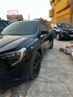 GMC Terrain